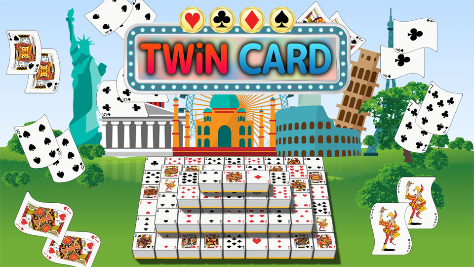 TWIN CARD
